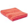 Towel - Excèlsa - EX46989 - Natural Cotton - Red - 100x60 Cm