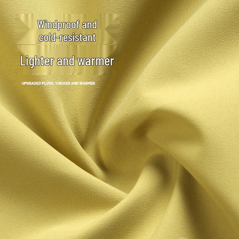 EASTERN CAMEL Unisex Winter-Steppjacke