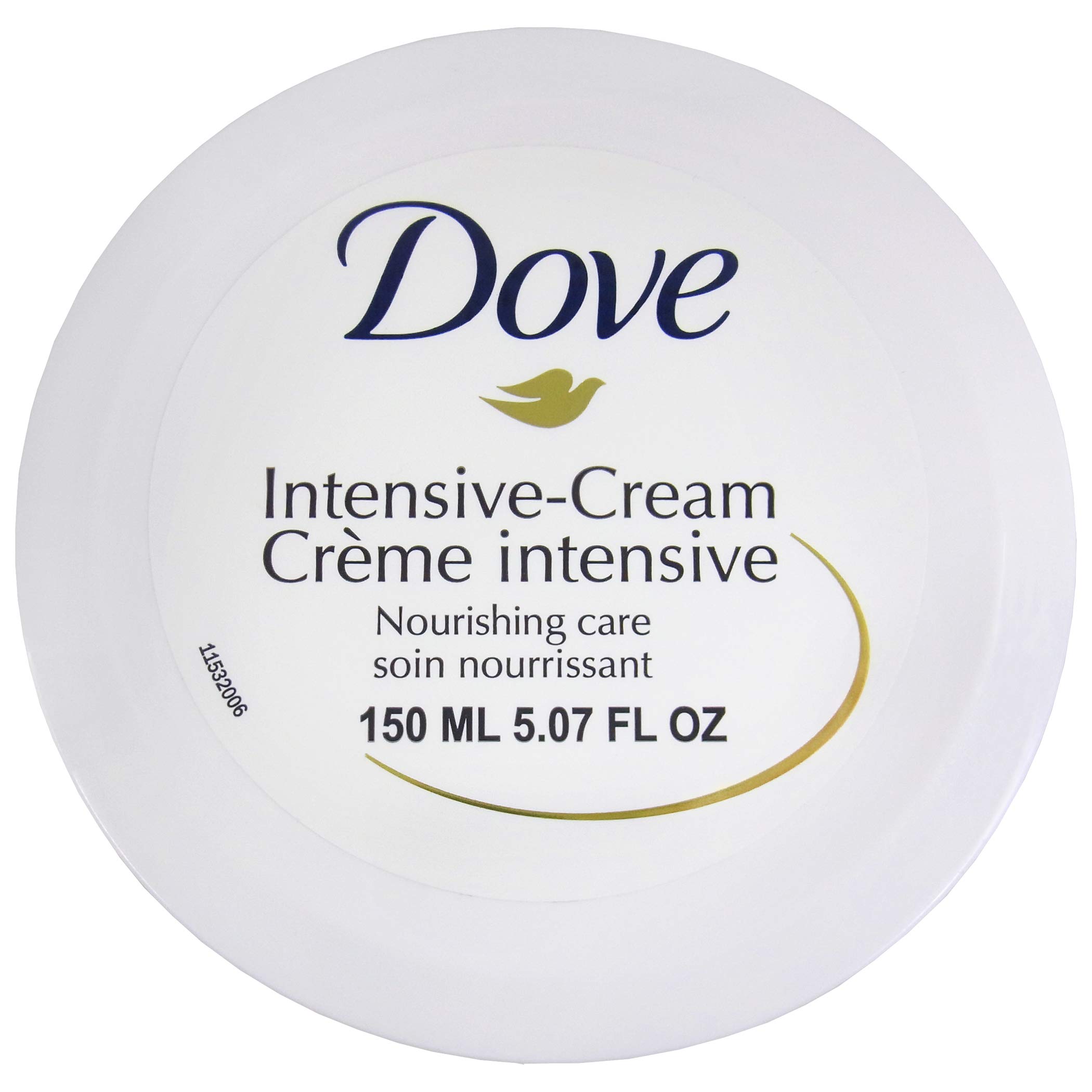 

Крем для тела Dove Intensive Cream Body 150 мл (Полный крем) (х 1)
