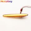 2Pieces for Alfa Romeo Boera Spider 159 Sportwagon Typ 939 Side Marker Light Dynamic LED Turn Signal Flashing Indicator Blinker