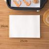 Dual-Sided Non-Stick Silicone Baking Paper for Oven and Barbecue