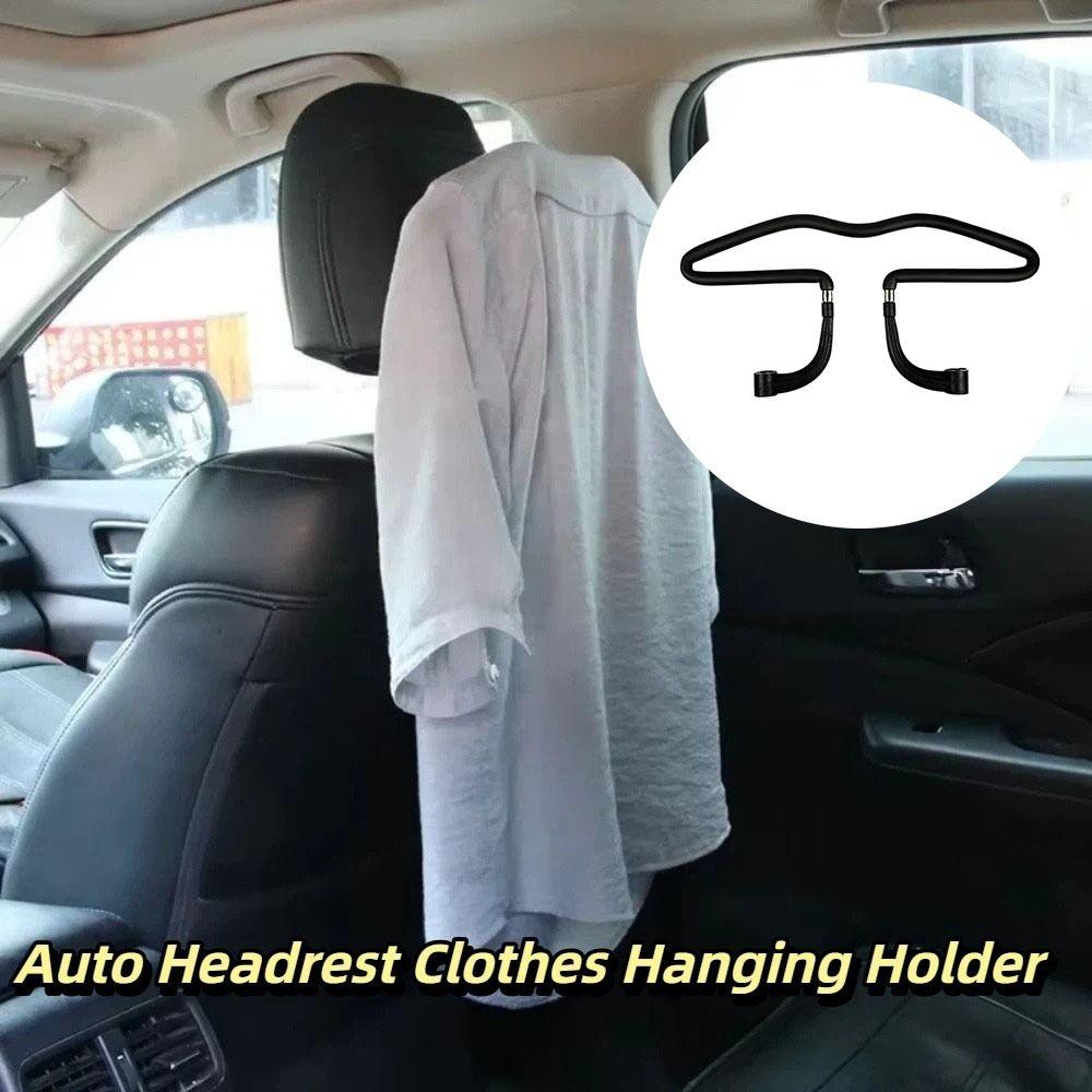 Saving Space Car Seat Coat Rack Simple Travel Jackets Bags Coat Hanger Coat Rack Hanger  Clothes