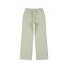 KANGOL Women'S Wide Sweatpants 4539 Mint
