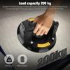Electric Electric Suction Lifter 200KG Capacity Heavy Duty Lifter for Granite Glass Drywall Tile