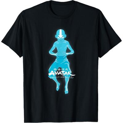 Avatar The Last Airbender Aang Avatar T-Shirt