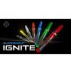 Harrows Supergrip Ignite Darts Shafts (Pack of 3)