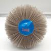 Nylon Wheel Brush for Woodcarving with 80mm Diameter for Precision Work