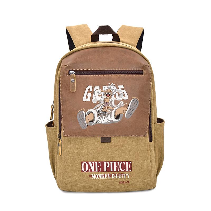 One Piece Large-capacity Backpack (on Instagram)
