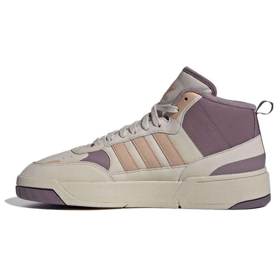 Adidas Originals Post Up Comfortable Non-Slip Durable Mid-Top Skate Shoes Women Skate Shoes IG9130