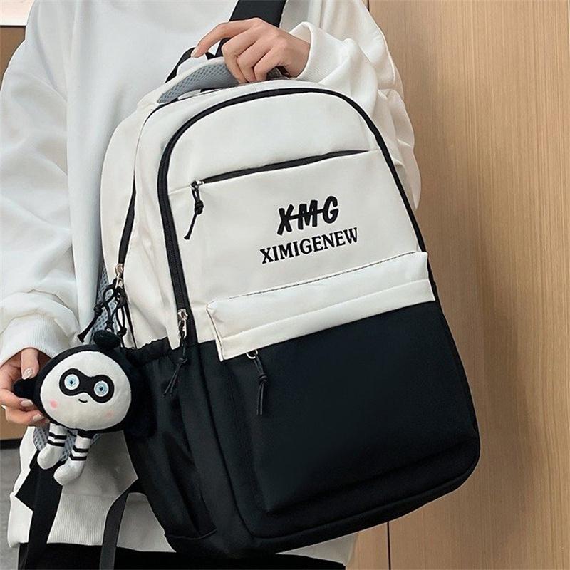 Schoolbag High School Student Backpack