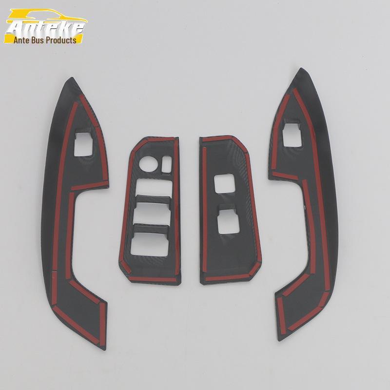 Toyota 23 Land Cruiser LC300 Window Lift Switch Button Car Accessories