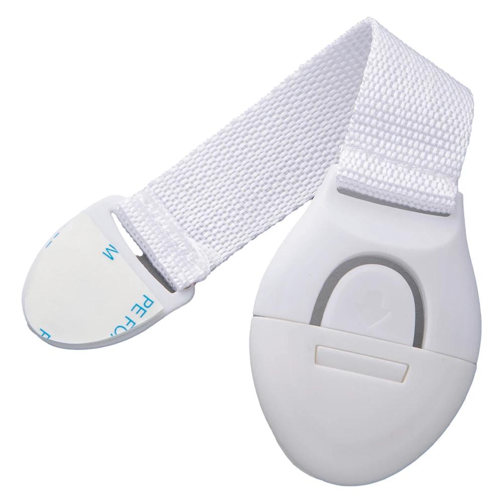 

1-20PCS Child Safety Cabinet Lock Plastic Safety Latches Kids Safety Door Lock Protection Drawer Door Cabinet Lock