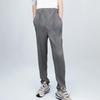 Miyake Men's Spring Slim Pleated Skinny Trousers - Japanese Retro Style