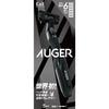 AUGER Razor Combo Holder 6 Replacement Blades Corporation AUGER Replaceable 5-Blade Pack + (Kai - Men's Razor, Blades)