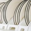 Convenient Kitchen Dish Drainer Modern White Dish Drainer Portable Stand Rack for a Clean and Organized Kitchen