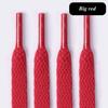 1Pair 36colors Flats Shoelaces Classic Shoe Laces Off Sneaker White  Sports Men Women Children Shoelace Casual Shoe Strings