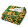 The best Stardew Valley farm-Flannel Blanket  Soft Durable Throw Blanket for Living Room Travel Pattern Bedspread Sofa Bed Cover