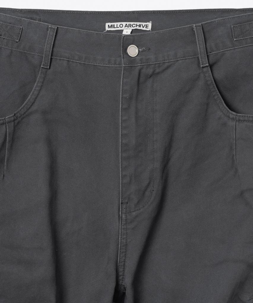MILLO ARCHIVE Side Line Evidence Pants [Stone Blue]