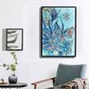 5D Diamond Painting Notebook Embroidery Diary Book 50 Pages Butterfly & Flower Pattern DIY