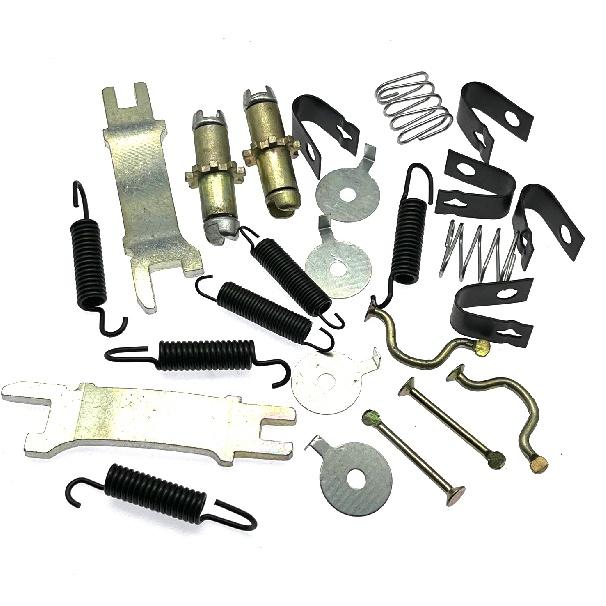 For Zotye T600 Hand Brake Repair Kit Rear Adjusting Arm Spring Fixed Pin Adjusting