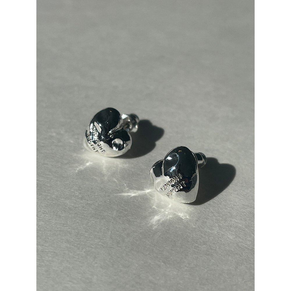 Bumpy Love Earrings (2 Sizes)