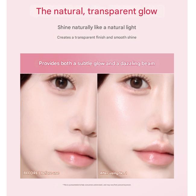 CLUB CLIO PERIPERA V Highlighter  2,2 g + 6 g (3 Optionen)