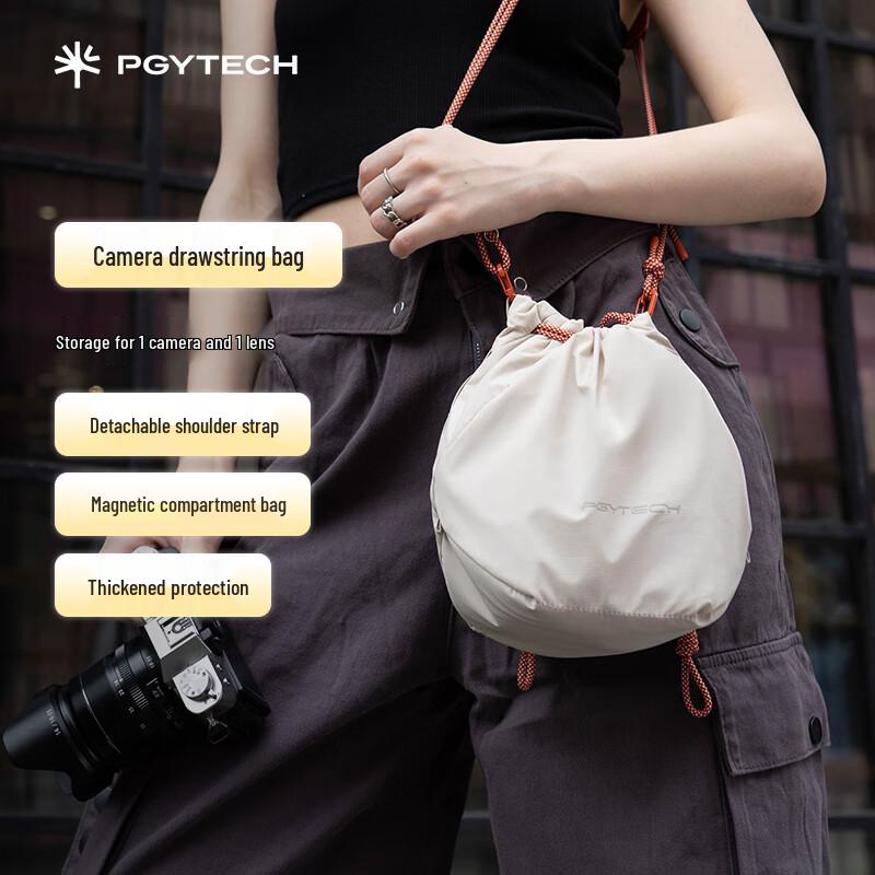 PGYTECH OneGo Плечевая сумка для камеры со шнурком