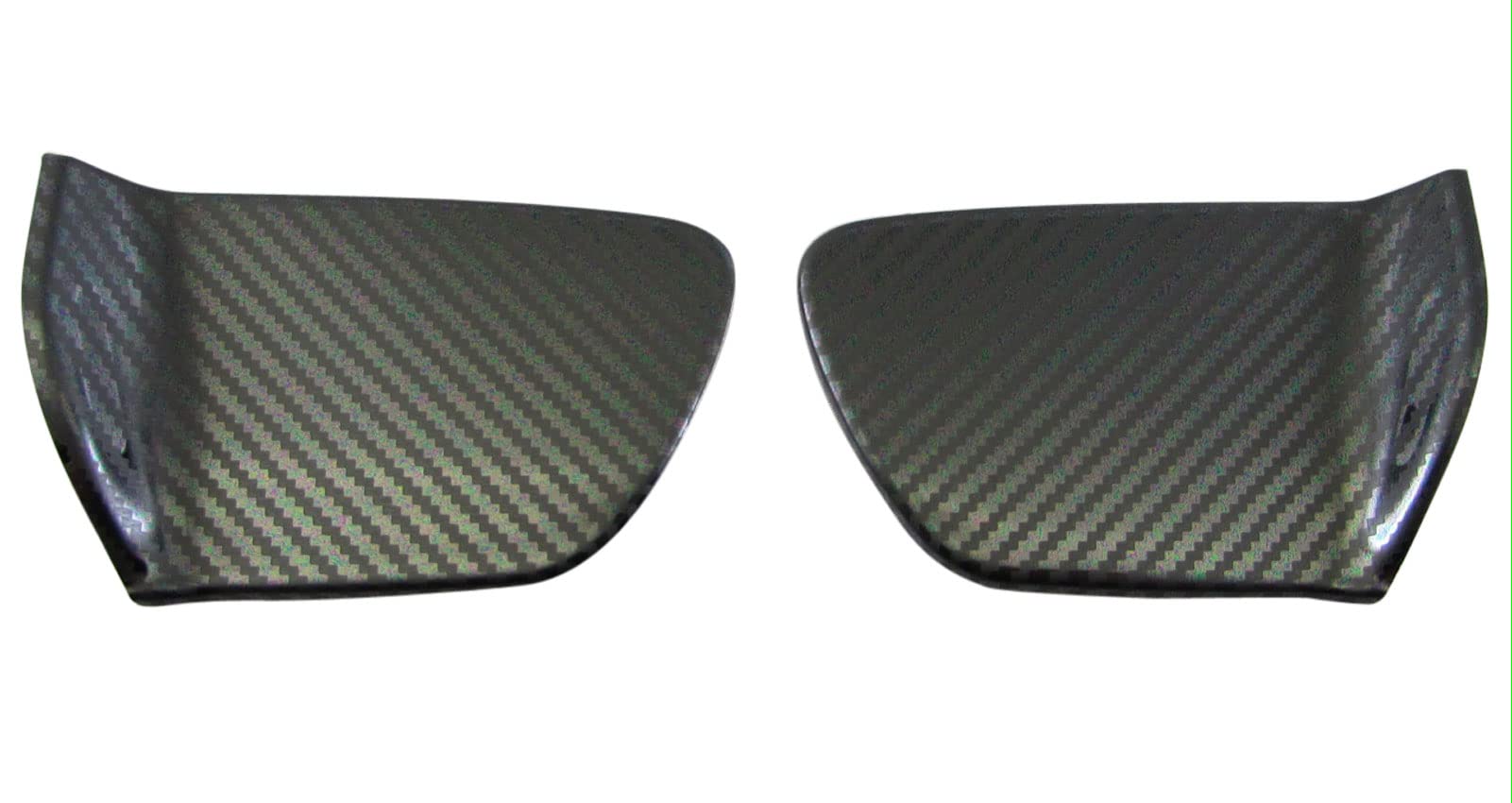 

BRIGHTZ S660 JW5 Stainless Steel Inner Door Handle Cover Plate 2PC Carbon Style W W5 5 S 660 [INS-DHC-260]