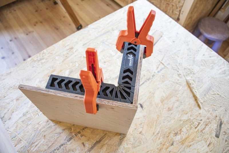 Motive Spring Clamp For Modeling Carpentry 75Mm 090 803