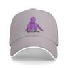 Summer New Singer Slayyyter Merch Baseball Cap  Kpop Rock Stylish Print Sun Trucker Hat Unisex Women Breathable Baseball Caps
