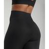 Gymshark Ribbed Legging Black B8a9o Bb2j