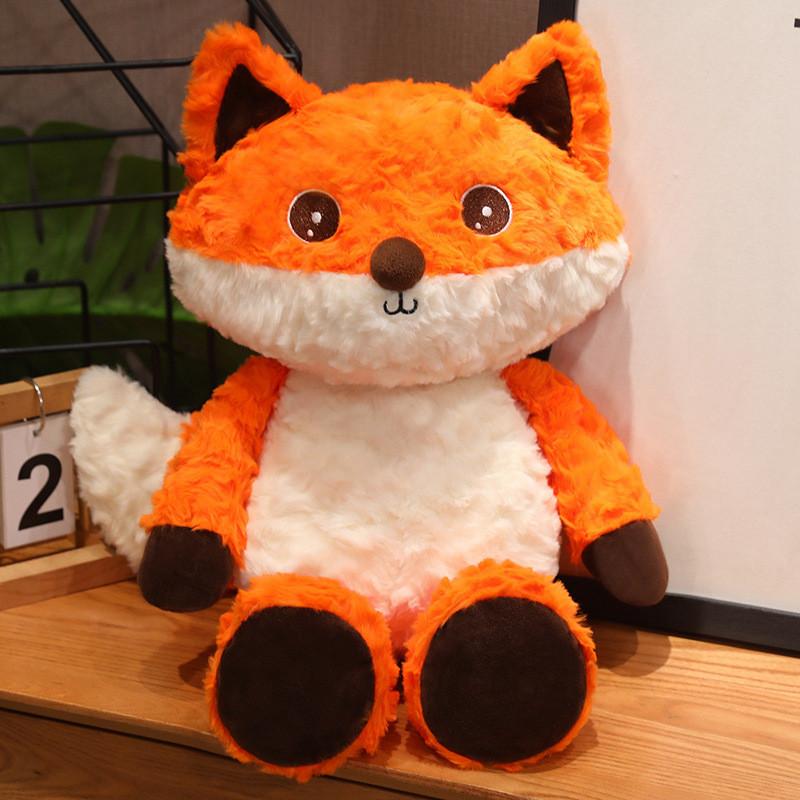 Stuffed Animal Toy With Pp Cotton Filling For Childrens Comfort And Play