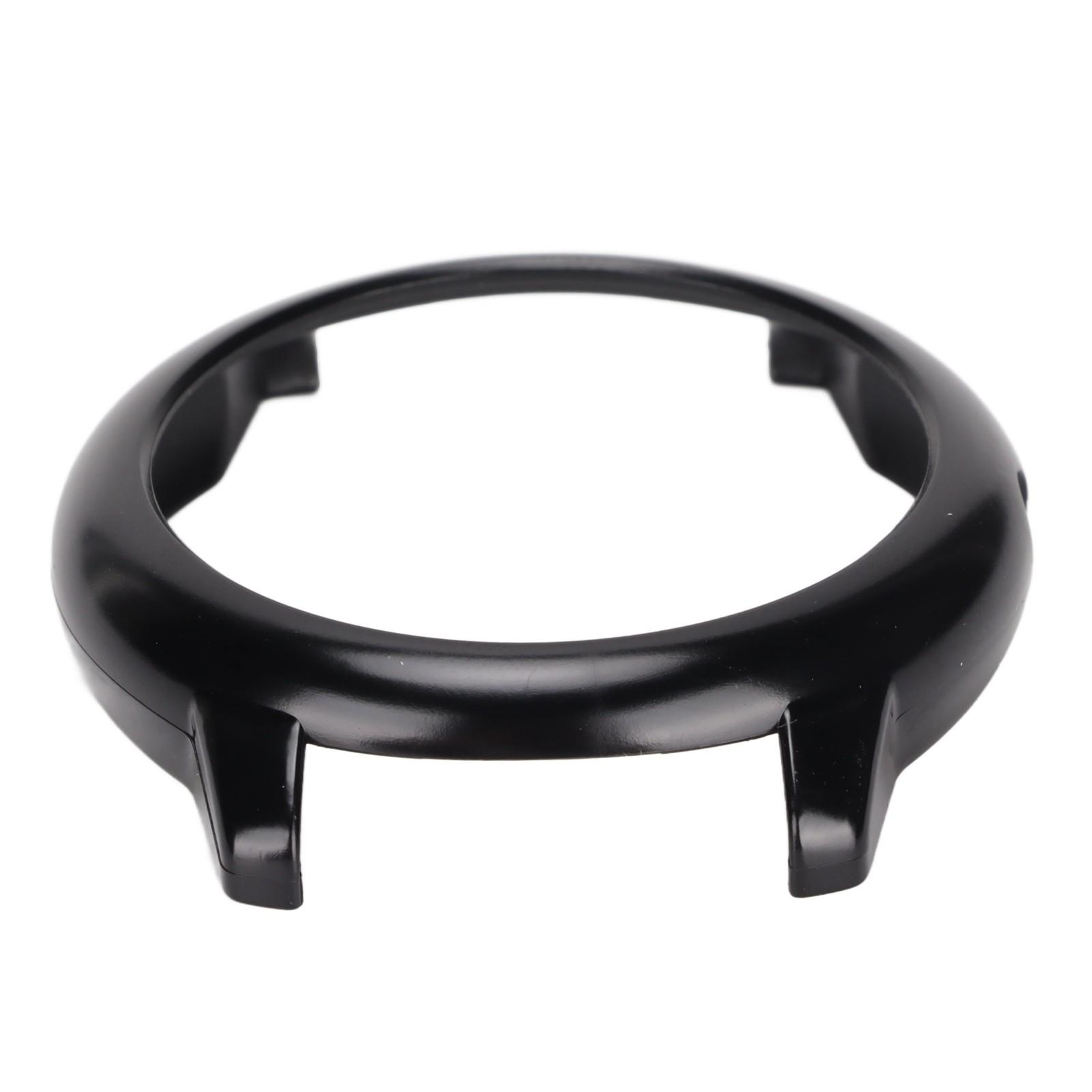 

Пластиковый защитный чехол для Xiaomi Haylou Solar LS05 Smart WatchЖелтый чёрный