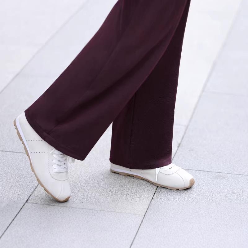 Women's 2026 Elegant Spring/Autumn Sportswear: Fashionable Mom Style Two-Piece Set for Middle-Aged & Elderly