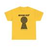 Zimmer 237 The Shining Film Logo Gelb Schwarz Grau Rot T-Shirt Größe S bis 5XL