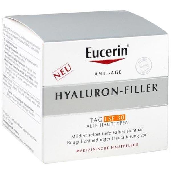 Eucerin Hyaluronic Day Cream SPF30 50ml