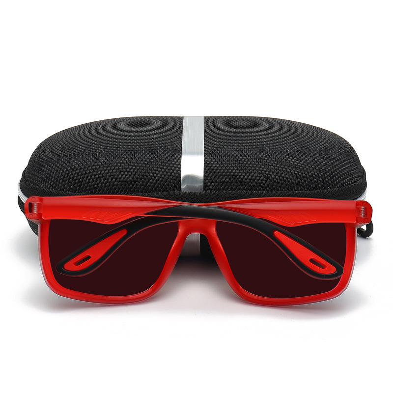 Sunglasses Outdoor Cycling Sports Glasses Fishing Colorful Sunglasses Men'S