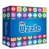 Puzzle Logik Zuordnungsspiel - Interaktives Brettspiel für Kinder und Familie