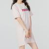 PUMA Short Sleeved Dress Women's Iceland Pink 538774-48