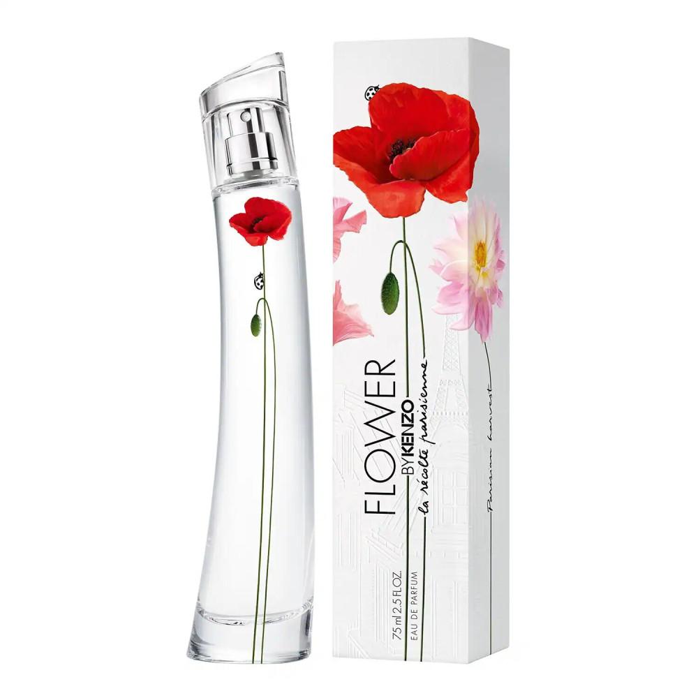 Eau De Parfum Flower By Kenzo La Récolte Parisienne 75 ml