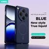 Thin Magnetic Silicone Phone Case for Oppo Find X8 Pro X9 Pro/ Camera Coverage Shockproof Oppo Cover/ Micro Matte Anti-fingerprint Phone Cover