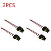 1-5Pairs 9005 HB3 9006 HB4 Wiring Harness Socket Car Wire Connector Cable Plug Adapter For Foglight Head Light Lamp Bulb Light
