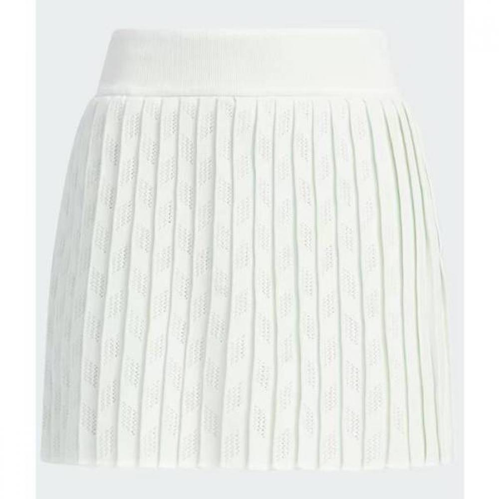 

Adidas Golf Primeknit Pleated Skirt In6588 minted/M