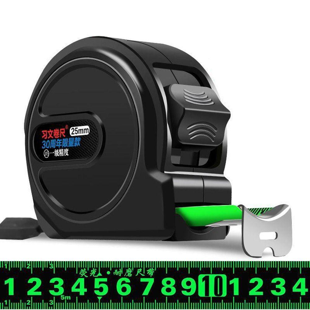 Self Locking Measuring Tape 5/7.5/10M Workbench Ruler Measuring Tool Tape Measure  DIY Rule Tool