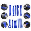 Car Trim Removal Tool Auto Trim Puller Tool Kit Pry Tools Set for Trim Clip Pliers Fastener Remover Pry Hand Tools Kit