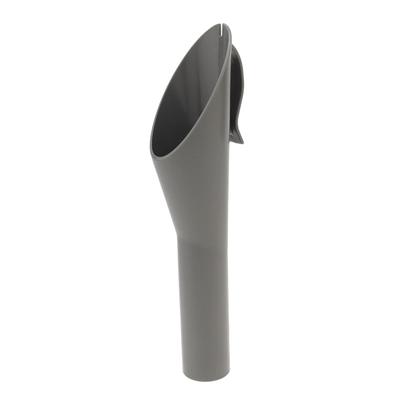 New 1x Car Petrol Fuel Filler Funnel Gray For Ford Transit Fiesta Focus 8U5A17B068EB