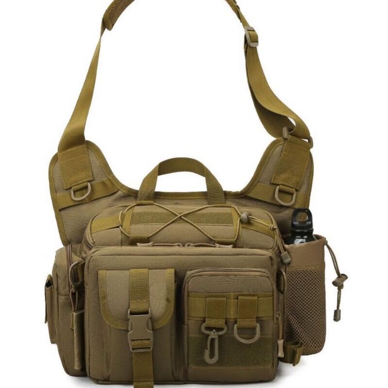 Tactical Multi-functional Fishing Bag