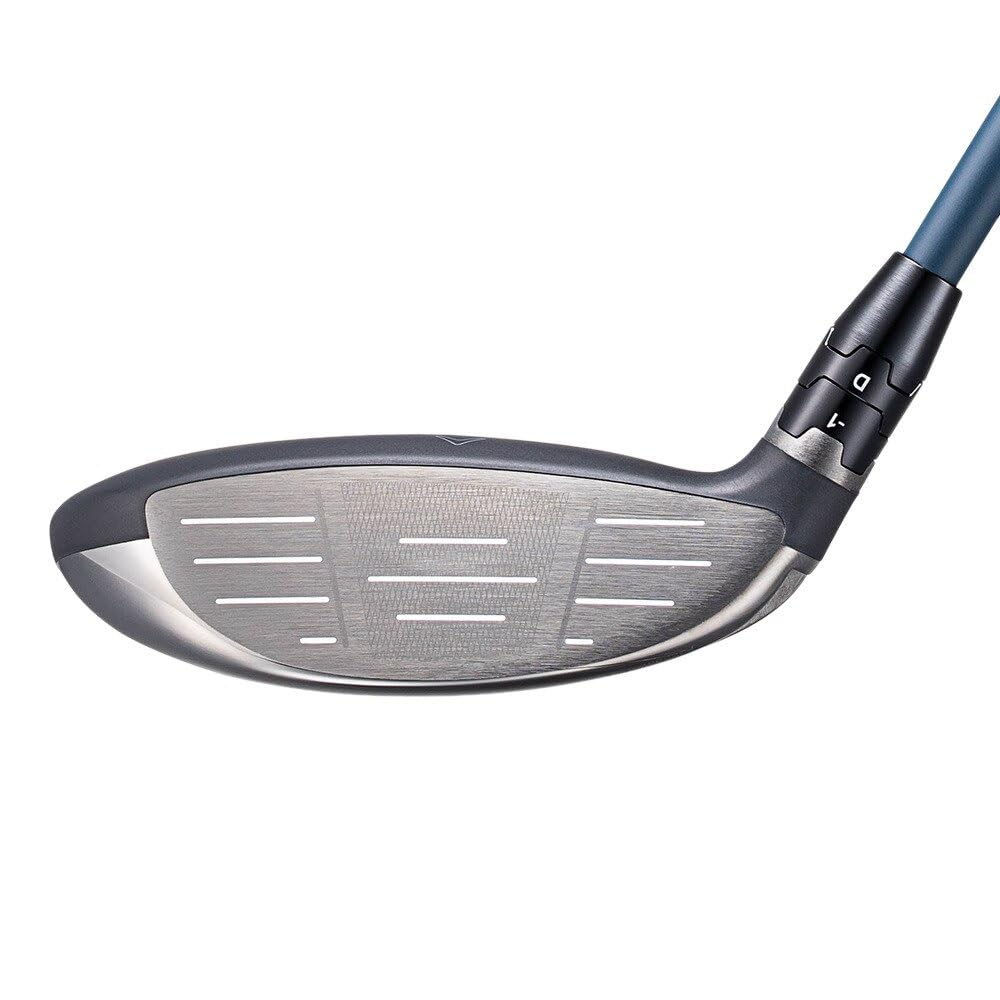 Callaway Right-Handed Fairway Wood PARADYM FAIRWAYWOODS (3W, 15°, SPEEDER NX GREEN 50(S) S, 43-inch, D1, Medium Kickpoint) Men's