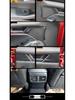 Mazda 3 (2020-2023) Pfirsichholz Kohlefaser Interieur Panel Aufkleber Set