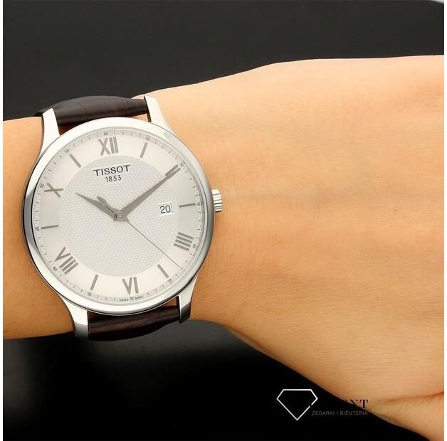 Часы Tissot TRADITION T0636101603800